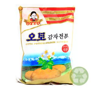 오토 감자전분 1kg-국산100%