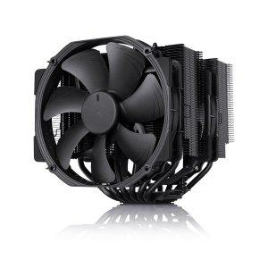 [에스투씨엔아이]NOCTUA NH-D15 Chromax.black