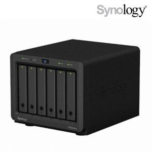 (정품) 시놀로지 Synology DS620slim NAS 6베이 클라우드 스토리지 나스 하드미포함