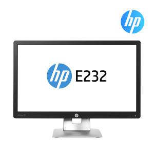 [리퍼] HP 23인치 EliteDisplay E232 16:9 LED DVI RGB HDMI 중고 모니터