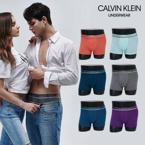 [Calvin Klein][110사이즈 한정특가][캘빈클라인 언더웨어] 컴포트 마이크로 드로즈 6종 패키지 (2-4차)