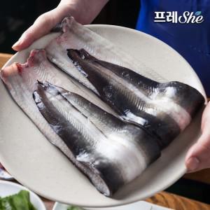 고창 풍천 민물장어 1kg 2마리(2-3인분)