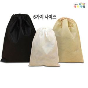 부직포 주머니 더스트백 선물 포장 가방 쇼핑백 봉투 다용도