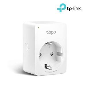 티피링크 Tapo P100 스마트 와이파이 플러그 콘센트 (1-Pack)