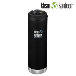 KLEANKANTEEN(클린캔틴) TK와이드 보온 냉온 20oz(592ml)텀블러 블랙(SB) UI3KKT049