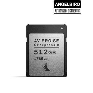 엔젤버드 AV PRO CFexpress Type B SE 512 GB