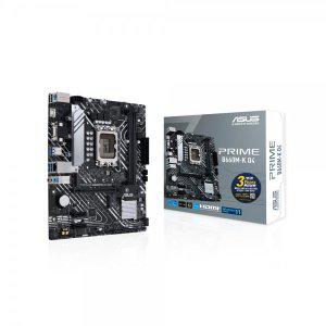 [에스투씨엔아이]ASUS PRIME B660M-K D4 인텍앤컴퍼니