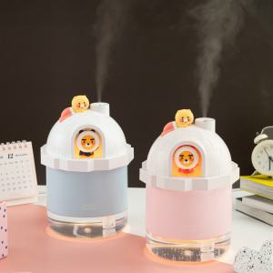 카카오프렌즈 라이언＆춘식이 USB 이글루 가습기 500ml 미니가습기