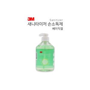 3M 손소독제 500ml 1통 세니타니저 4325  쓰리엠 손세정제