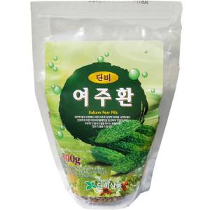 단비 여주환 300g 봉지/베트남/단비/무료배송