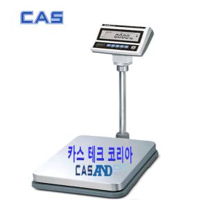 카스(CAS) DB2 DBII-60RB 150RB 이동식 충전식 전자저울