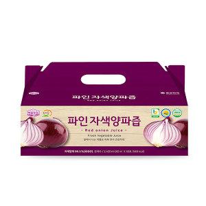 [롯데백화점]남도미향 [복길농원]무안 자색양파즙 80ml x 30포