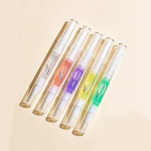 N+ 네일 큐티클 오일펜 5ml 손톱 발톱 세로줄 영양제 강화제 보호제 오일 세럼 물어뜯기방지