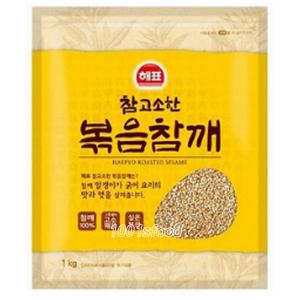 사조해표 참고소한 볶음참깨1kg