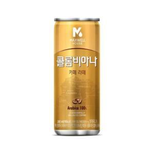 동서)콜롬비아나카페라떼240ML