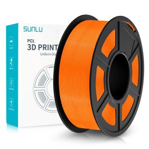 3D펜 범용 3D필라멘트 PCL 1Kg 1.75mm SUNLU 오렌지