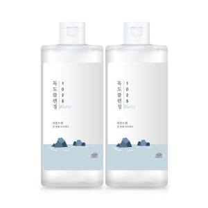 라운드랩 1025 독도 클렌징 워터 400ml X 2