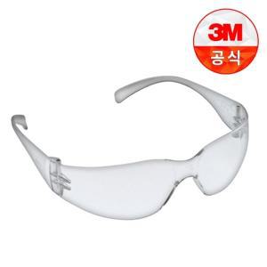 3M Virtua 11329 보안경 투명 산업 안전 보호 안경 경량형