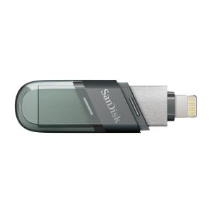 SANDISK iXpand Flip 아이폰 OTG USB3.1 64GB SDIX90N 레이저 각인, 대량구매 문의