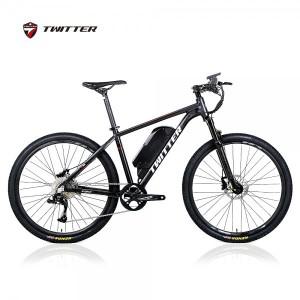 전기자전거 E5후륜구동 RS10단350W10A AIR FORK