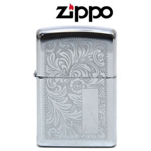 M- USA 정품 지포 라이터 ZIPPO 지포 라이타 352 크롬 꽃조각 한강