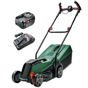 보쉬 시티모어 무선 충전 잔디깍기 세트 CityMower 18V-32-300