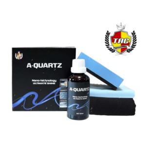 TAC시스템 에이쿼츠 A-QUARTZ 초발수 셀프 유리막 코팅제 50ml