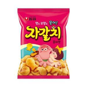 [CU][기프팅] 농심)자갈치90g