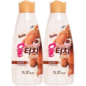 피죤 울터치 1L 2개