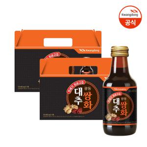 광동 대추쌍화 150ml 10입 x 2박스