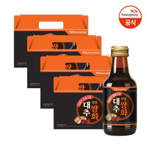 광동 대추쌍화 150ml 10입 x 4박스