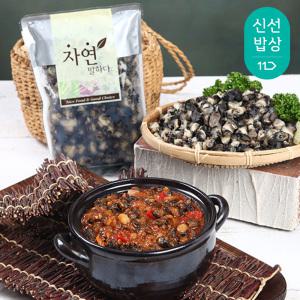 [품질보장] 바담 자연의 맛과 향을 담은 영광 우렁이 100g*3