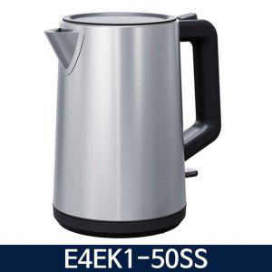 [BRAUN]K 일렉트로룩스 E4EK1-50SS 전기주전자 강력파워 1.7L 대용량 스테인리스 / KN