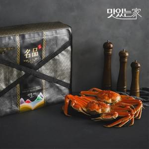 살이 꽉 찬 러시아대게 선물세트 3kg 5kg