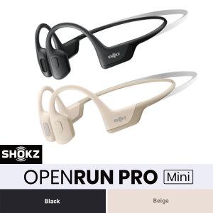 Shokz OpenRun Pro Mini/샥즈 오픈런 프로 미니 S811MINI/(주)앞썬정품