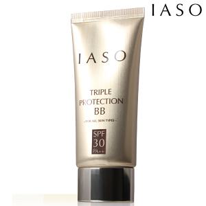 이아소 미백,주름개선,자외선차단 기능성 트리플 프로텍션 비비크림 SPF30 PA++ 60g