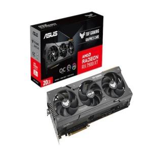 ASUS TUF Gaming 라데온 RX 7900 XT O20G OC D6 20GB 대원씨티에스 그래픽카드