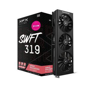 [에스투씨엔아이]XFX 라데온 RX 6800 SWFT 319 CORE D6 16GB