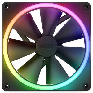 NZXT F140 RGB DUO Matte Black (1PACK)