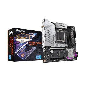 [에스투씨엔아이]GIGABYTE B760M AORUS ELITE AX 피씨디렉트