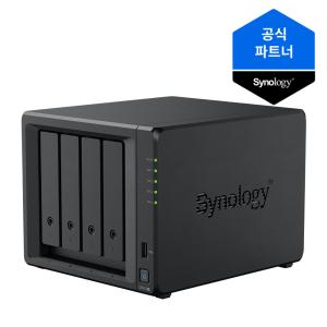 시놀로지 NAS DS423+(4베이) 나스 스토리지 클라우드(하드미포함)