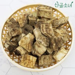 [산골소녀] 중국산 잘린 갈근(칡) 600g