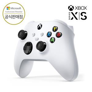 Xbox 블루투스 컨트롤러 4세대 로봇화이트