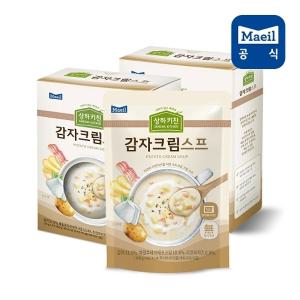 매일 상하키친 감자크림스프 150g 6팩/간편식/스프