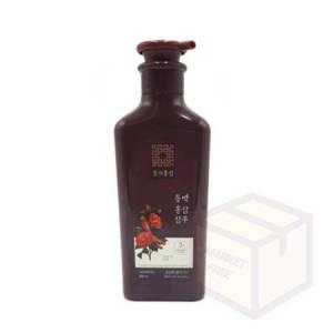 마켓프리 동백홍삼 샴푸 500ML 머리결샴푸 극손상샴푸 상한머리샴푸_MC