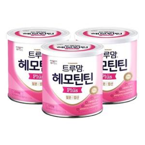 일동후디스 헤모틴틴 플러스 90g (1gx90포) 3캔_MC