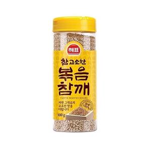 [해표][푸른들마켓][해표] 참고소한볶음참깨100g