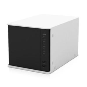 EFM ipTIME NAS4dual 4베이 NAS/RAID지원/핸드폰접속