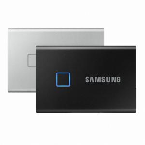 T7 Touch 지문 SSD 2TB 외장하드보안프로그램 가성비