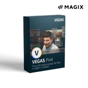 MAGIX VEGAS 19 Post (한글판) 베가스 전자발송